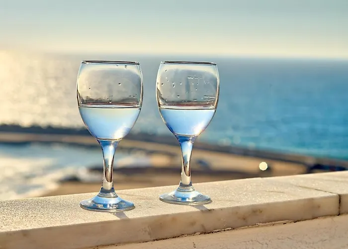 شقة Village Center - Ocean View إيريسييرا