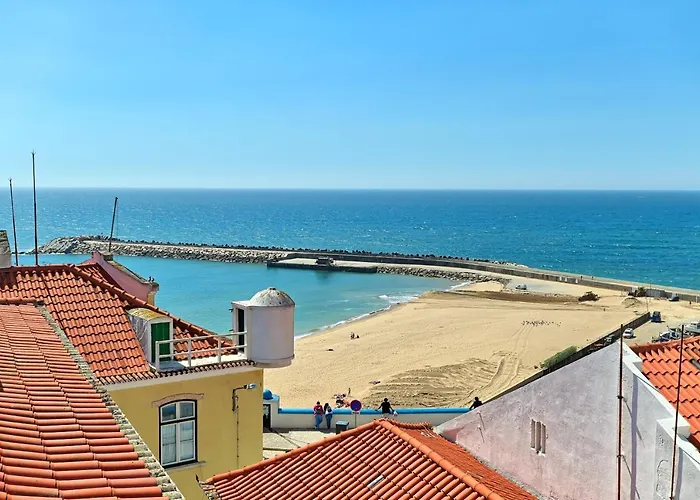 Village Center - Ocean View * Ericeira