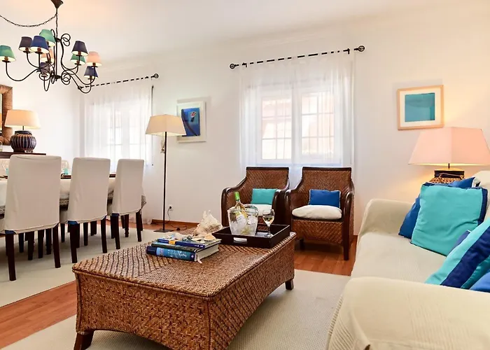 Apartment Village Center - Ocean View *