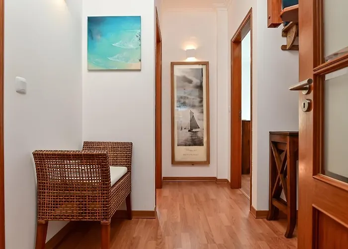 Village Center - Ocean View Apartment Ericeira