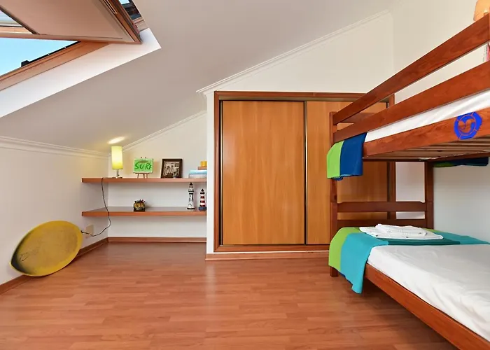 Village Center - Ocean View Apartment *