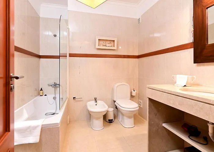 Village Center - Ocean View Daire Ericeira