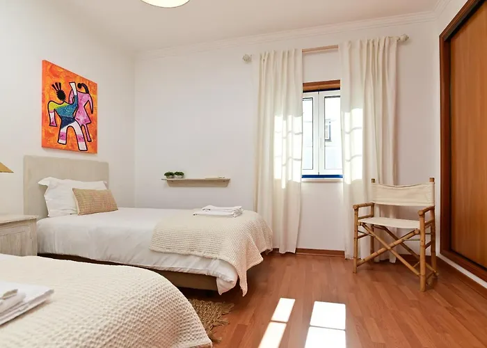 Apartment Village Center - Ocean View *