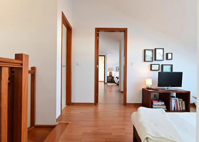 Apartment Village Center - Ocean View Ericeira