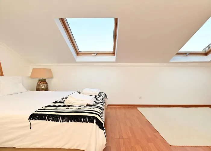 Village Center - Ocean View * Ericeira